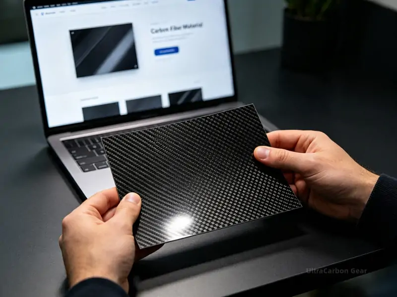 choosing carbon fiber products online guide