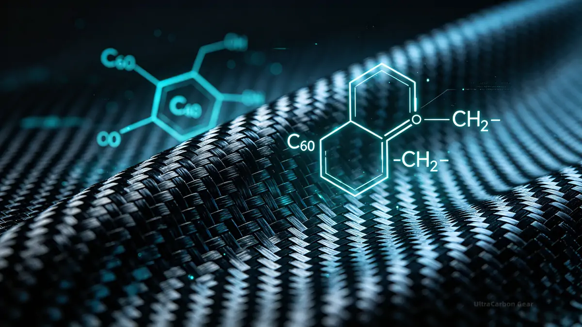 carbon fiber chemical composition PAN based